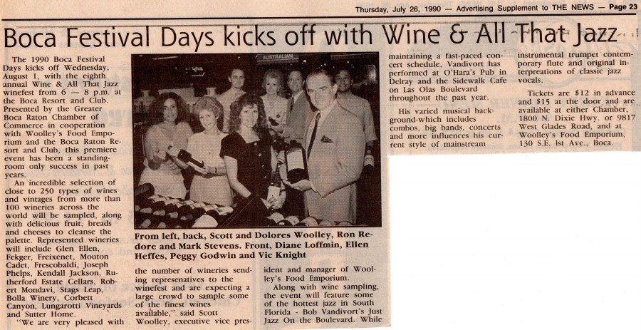 07 26 1990   Boca Festival Days